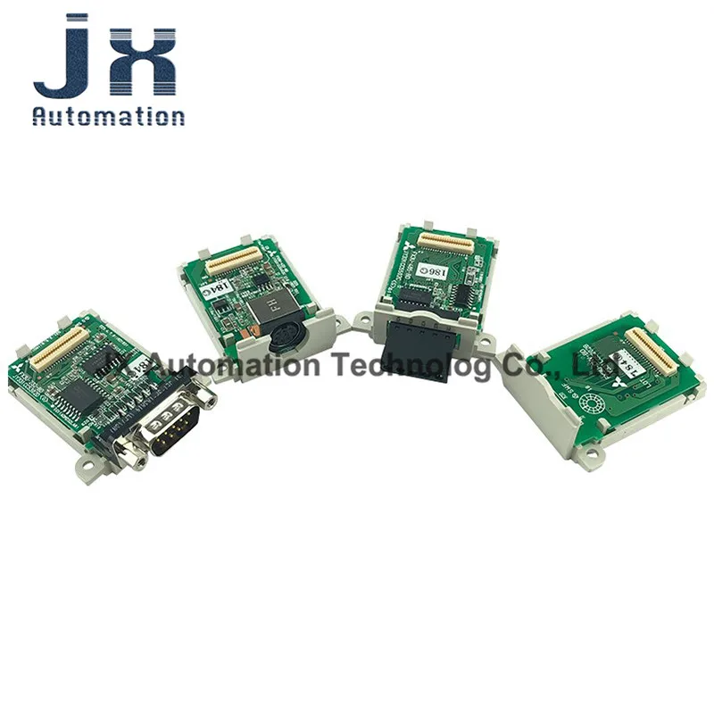 FX3U PLC Communication Expansion Board FX3U-232-BD FX3U-422-BD FX3U-485-BD FX3U-CNV-BD FX3U-USB-BD