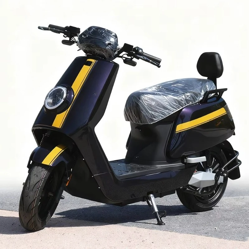 

SXLL Wholesale Electric Motorcycle 72v Adult Remote Charging Electric Motorcycle