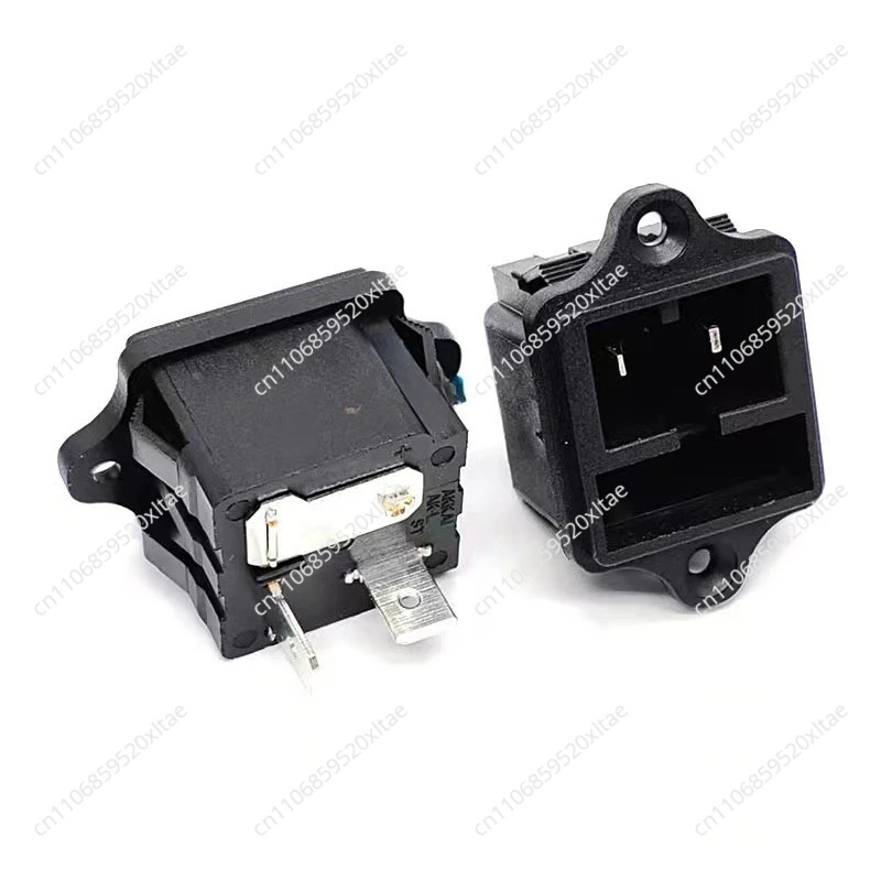 1Pcs for Alpicool Car Refrigerator Compressor C25 C40 T50C75 Original Power Plug Interface