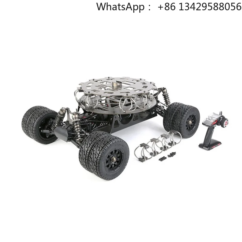 1/5 ROFUN ES5 NEW 1/5 (twin) Electric Remote Control Camera Car Carry 40kg