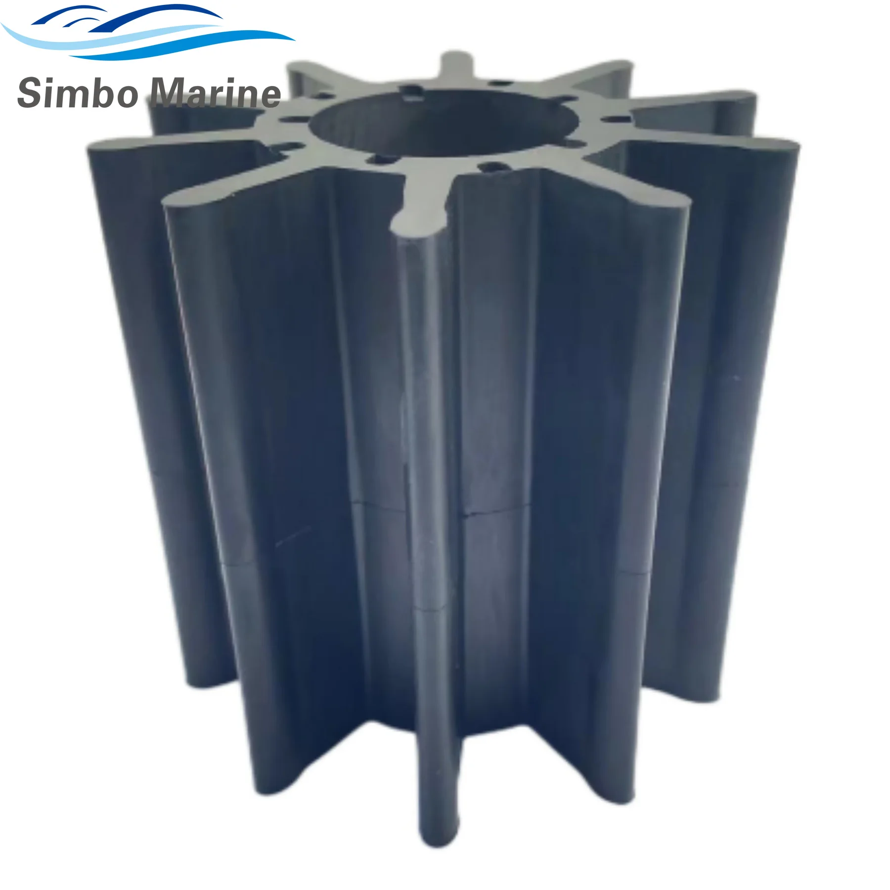 Water Pump Impeller Compatible with Sherwood 30000K for Caterpillar 3228595 for Patent 6116855 JMP 8459-01 Inboard Engines