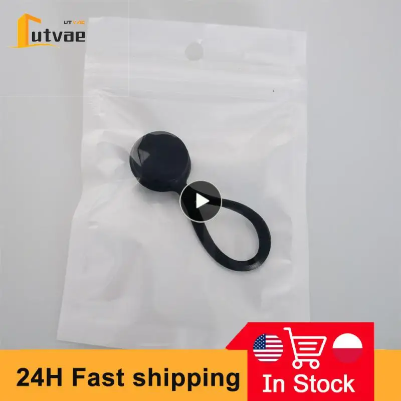 Support de câble en silicone de qualité alimentaire, facile à utiliser, haute qualité, durable et durable, 11x1.8cm