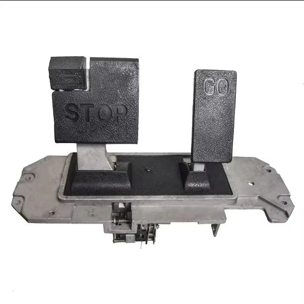 Accelerator Pedal Assy Excar Golf Buggy Go and Stop Pedal Golf Cart Spare Part