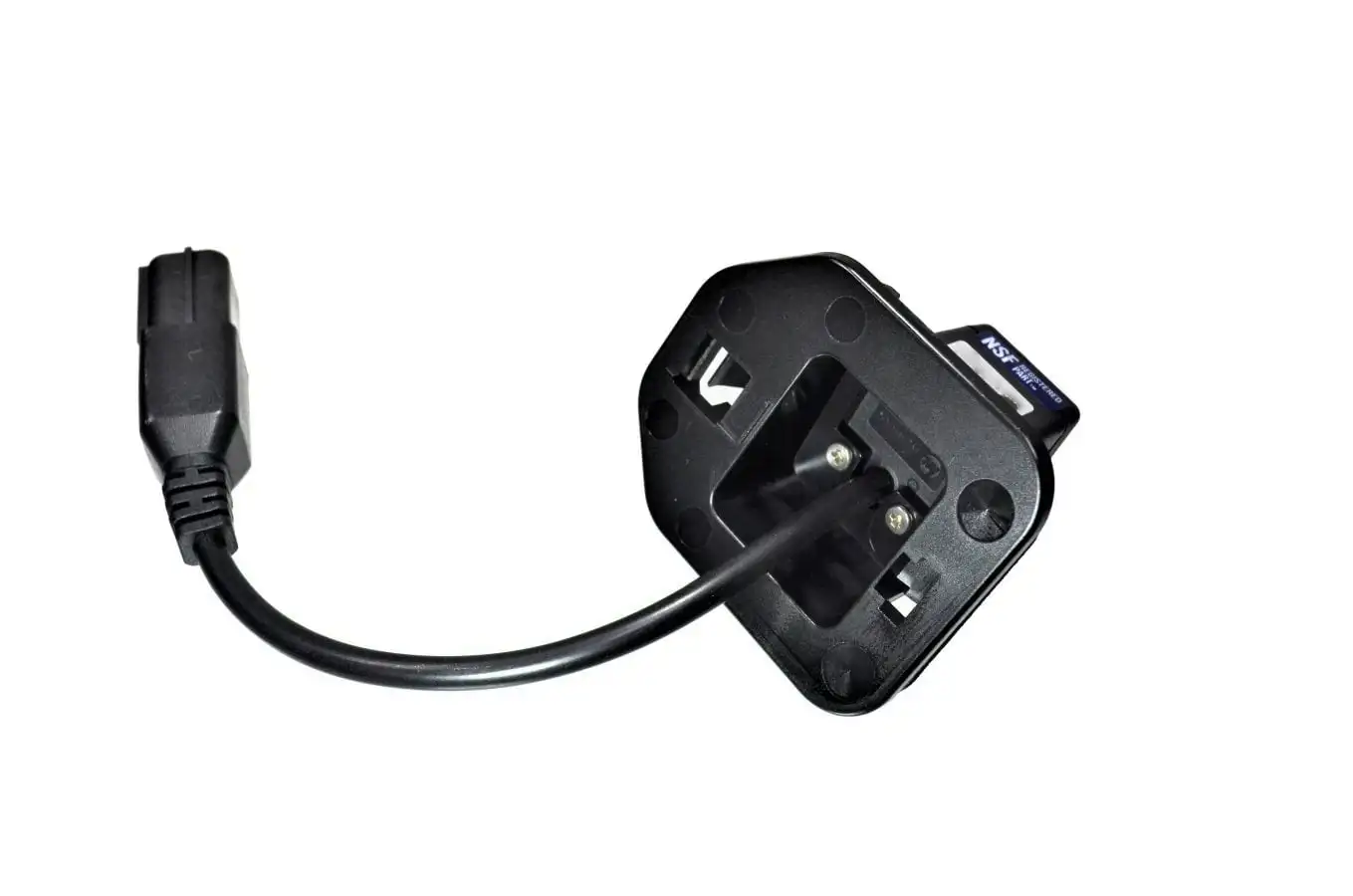 كاميرا احتياطية للرؤية الخلفية BUCNI-915N تناسب المحدد: 2015-2019 NISSAN MURANO S/SL/SV/PLATINUM، 2016-2018 NISSAN MAXIMA 3.5S/3.5SV/3.5
