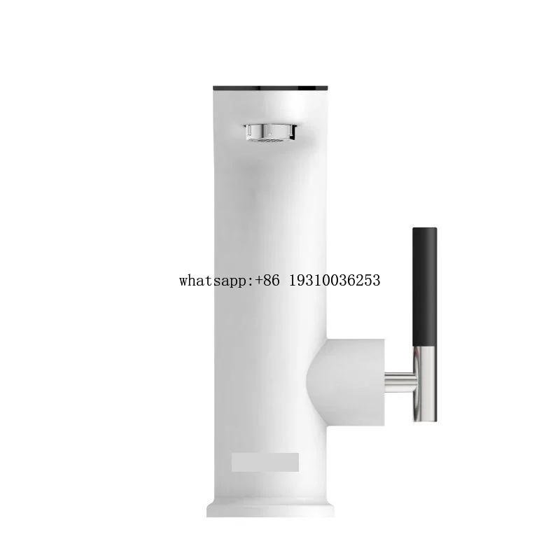 

Electric Water Heater 220V Kitchen Faucet Tankless Geysers Faucet Heater Heating Tap Instantaneous Heaters