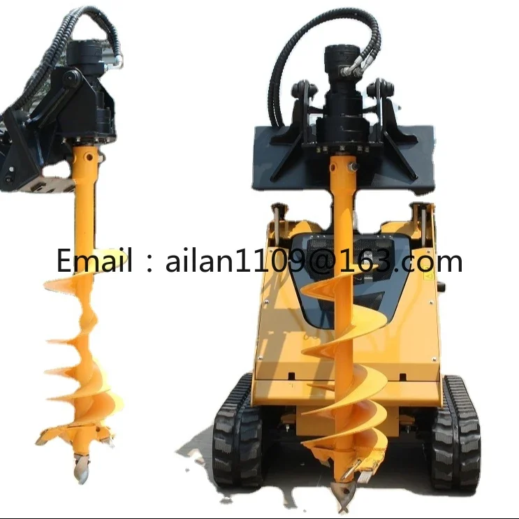 Tree Planting Digging Machines / Ground Hole Drill / Earth Auger