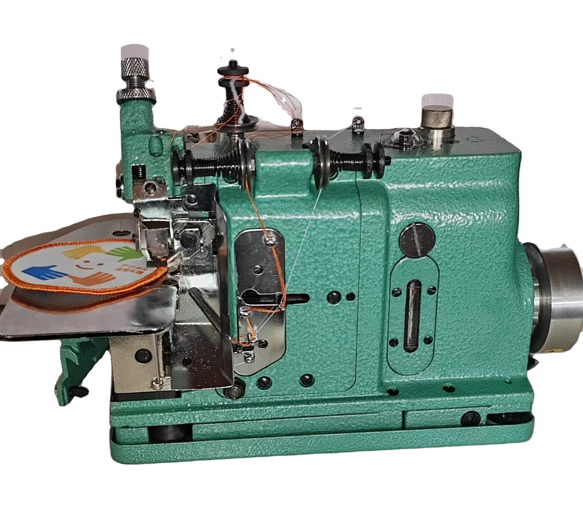 QK-3U Uniform Epaulette Sewing Machine Industrial Overlock Sewing Machine Price