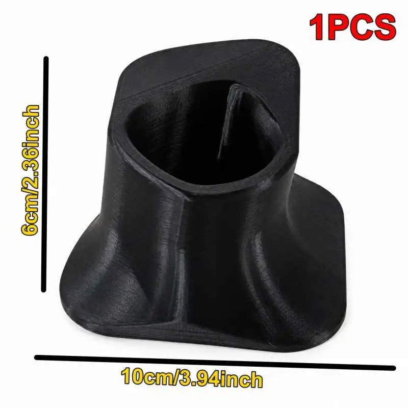 J1772 Adapter Storage Base Compatible Model 3 EV Charger Connector Holder Wall Mount