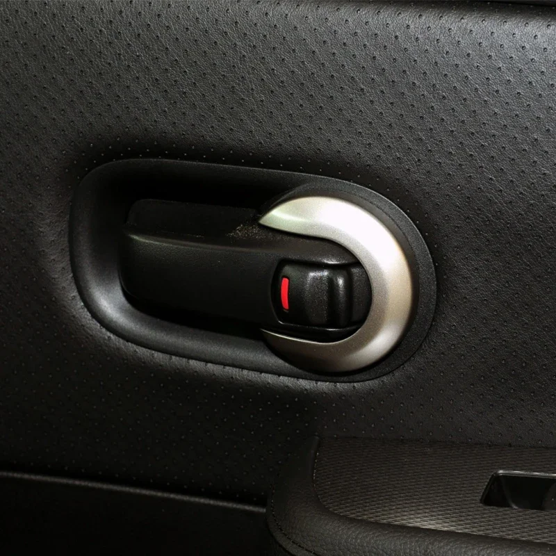 For Nissan TIIDA LIVINA NV200 Door Inner Handle Trim Cover Inner Handle Cover