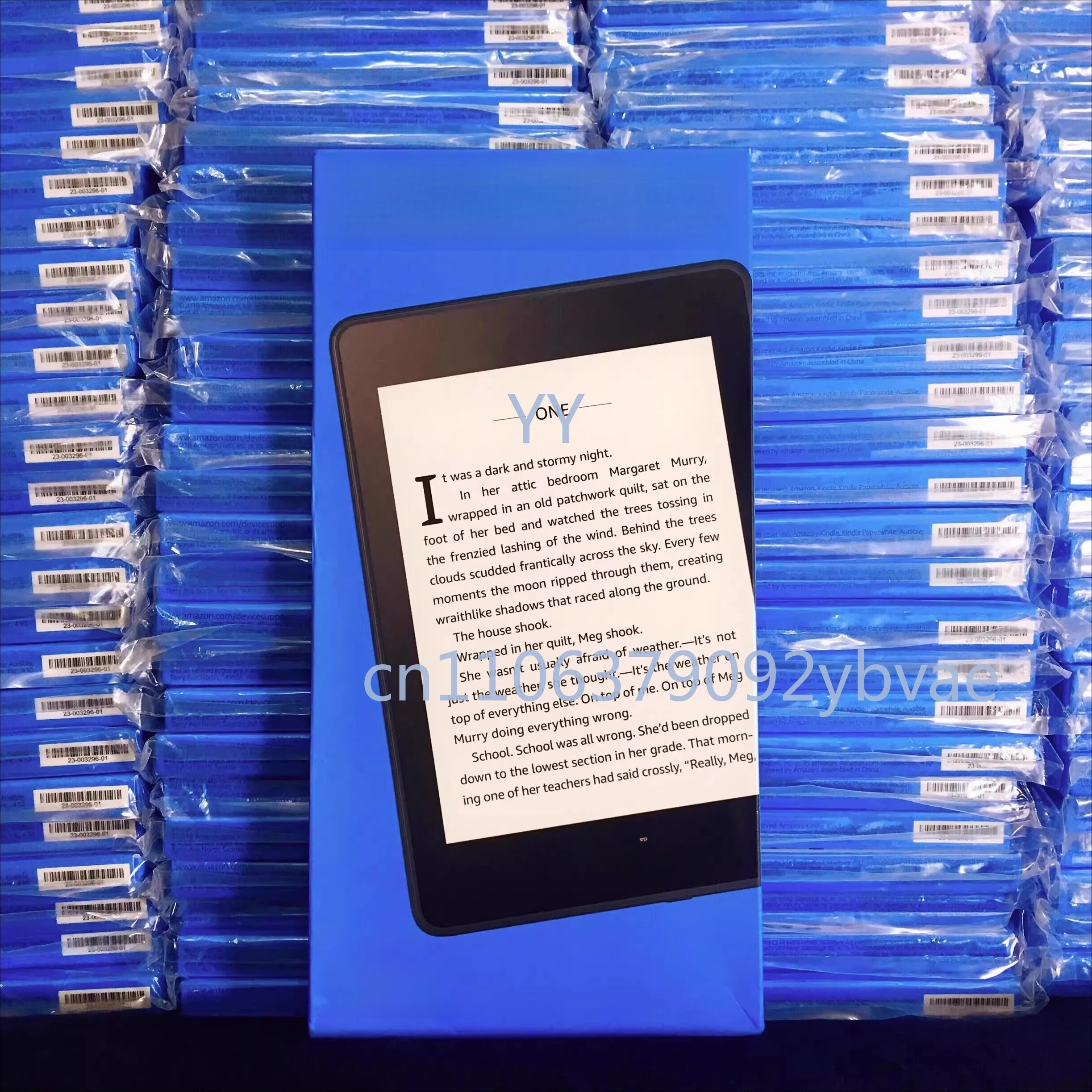 E-Book Reader Ink Screen Portable E-Reader