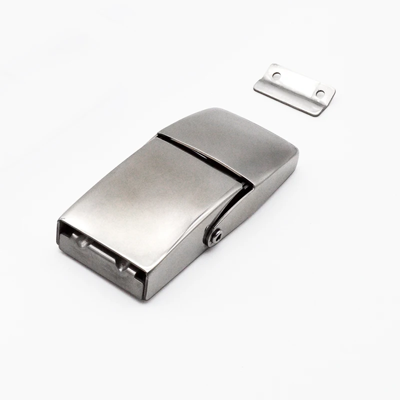 304 Stainless Steel SK40091M Buckle Medical Equipment Concealed Box Buckle Toolbox Buckle Industrial Hidden Chassis Buckle Lock