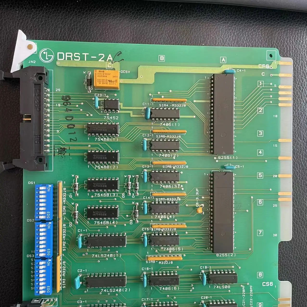 ELEVATOR LG PCB DRST-2A 2R23928A