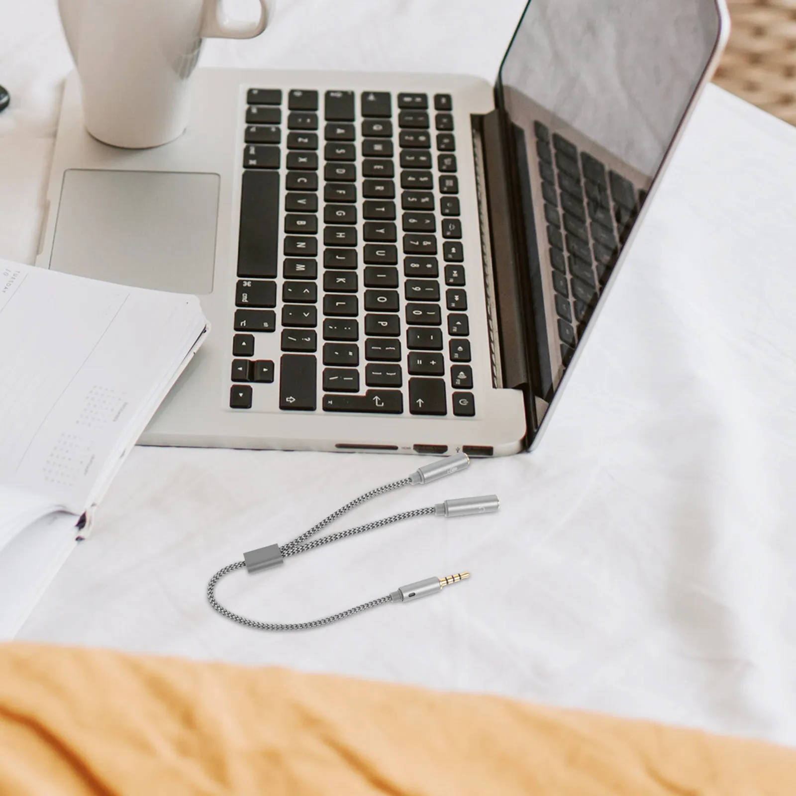 3Pcs Headphone Mic …