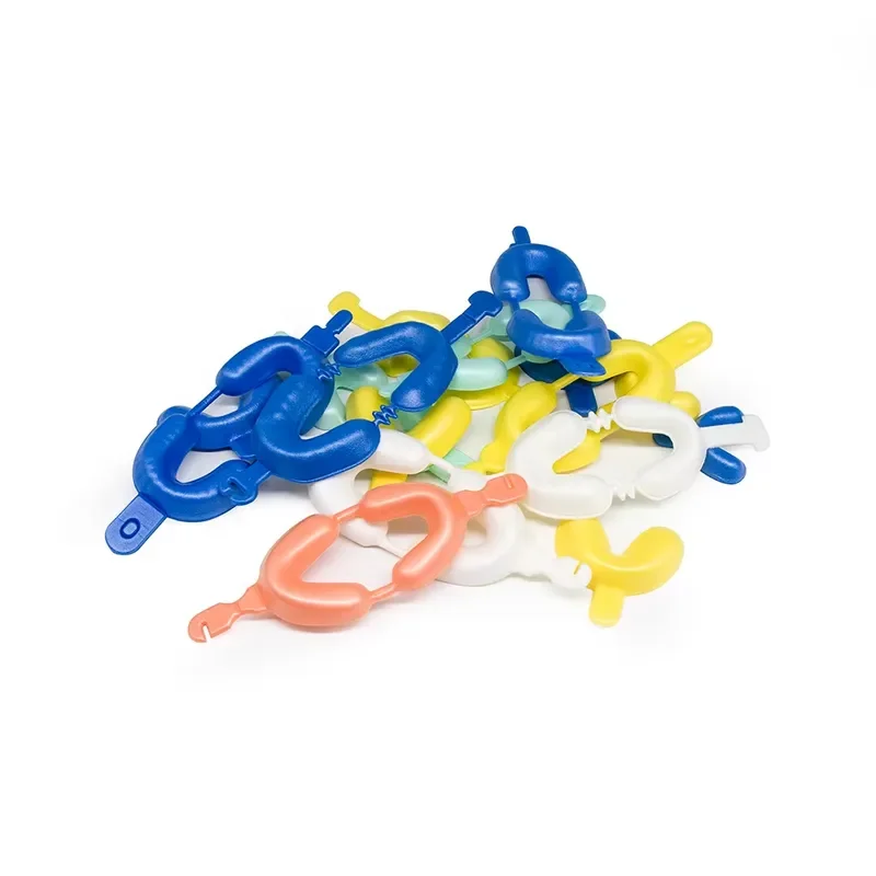 High Quality Affordable Price Disposable Fluoride Foam Impression Tray