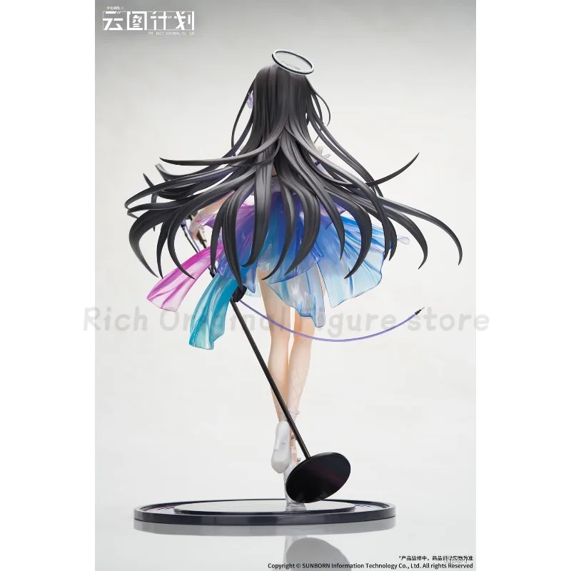 

【In Stock】 Original APEX-TOYS Girls Frontline Project Neural Cloud Seven Flower Girls Idol Ver. 1/7 Scale Anime Figure Model