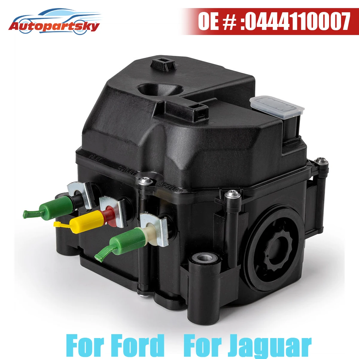 

0444110007 0444110031 12V Urea Pump 47750812 47662288 5801863566 For Ford For Jaguar Doser Pump Car Accessories