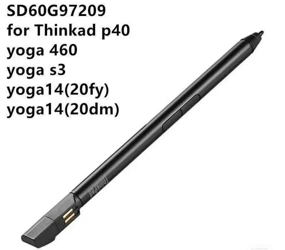 لينوفو اليوغا S3 ثينك باد P40 اليوغا 460SD60G97209 قلم اللمس للكمبيوتر المحمول