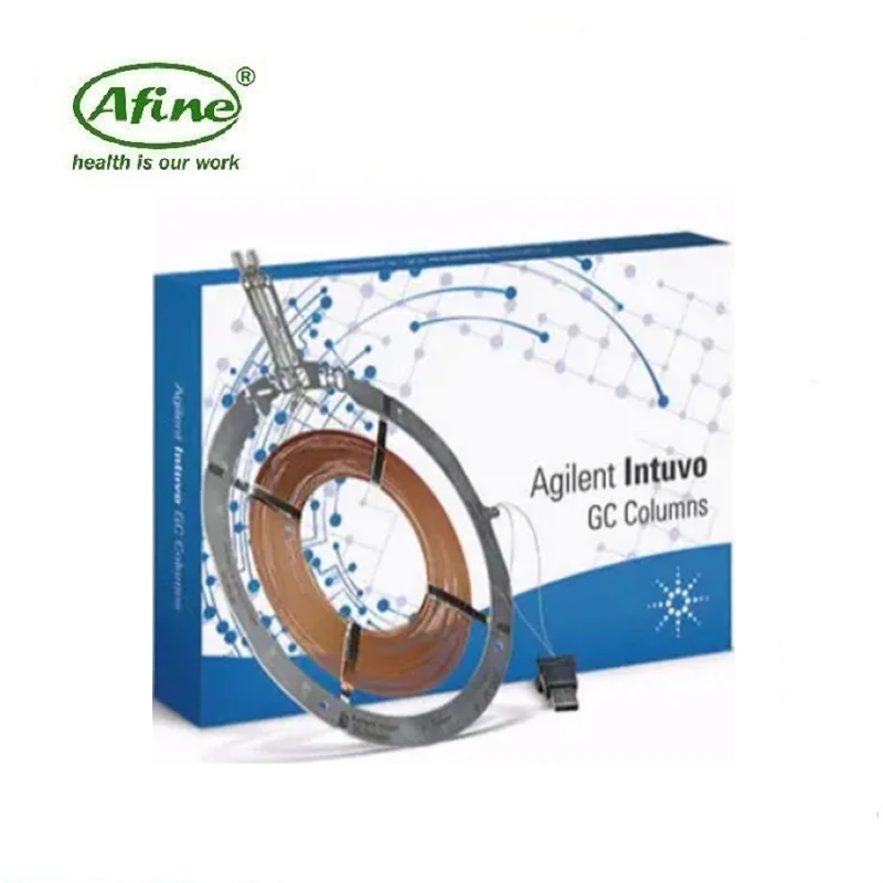 AFINE Agilent HP-5ms Intuvo 9000 Low-bleed Columns 19091S-433-INT Gas Chromatography Column Module 30m,0.25mm,0.25µm