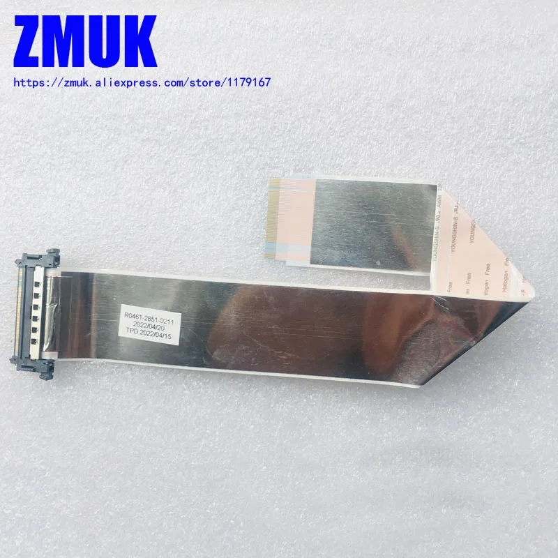 Brand New 4K 8K HDTV LVDS TV Ribbon Cable YOUNGSHIN-S AWM 20941 VW-1 105C 90V