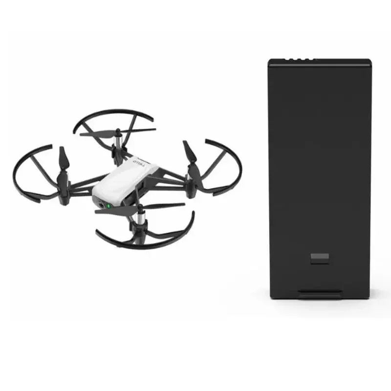 Для DJI Tello Battery Intelligent Flight Batteries Pack 3,8 В 1100 мАч литиевая батарея для TELLO Quadcopter запасные части RC Drone