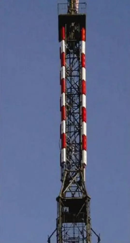 UHF 4-Dipol-TV-Panel-Antenne