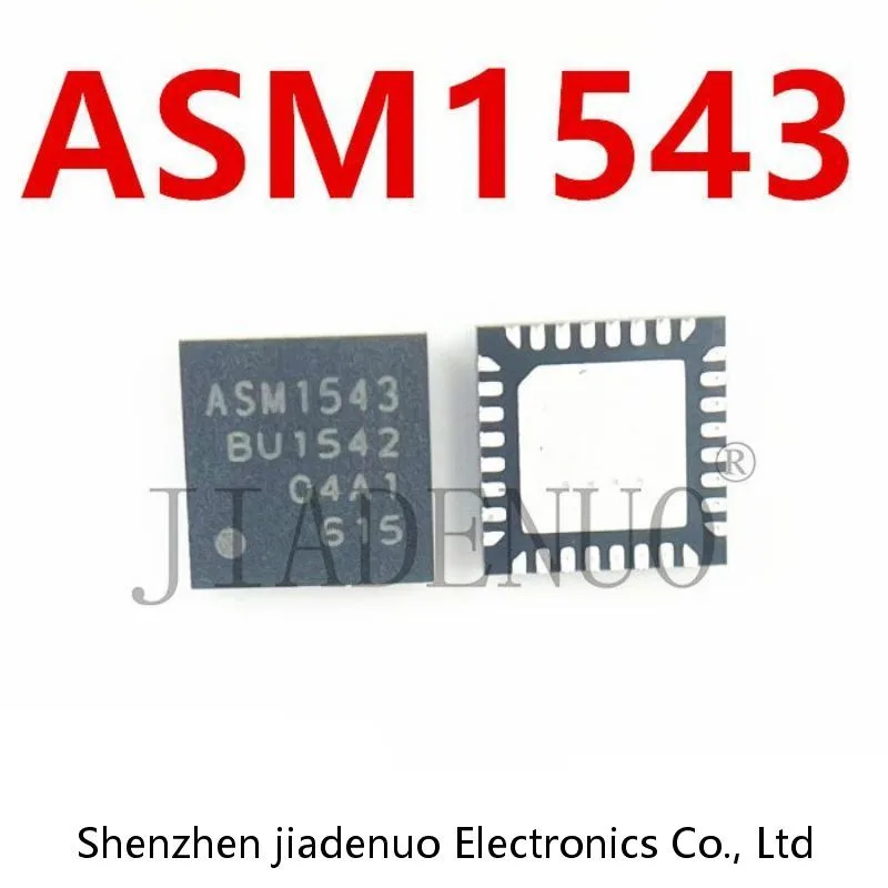 (5-10pcs)100% New ASM1543 QFN-32 Chipset