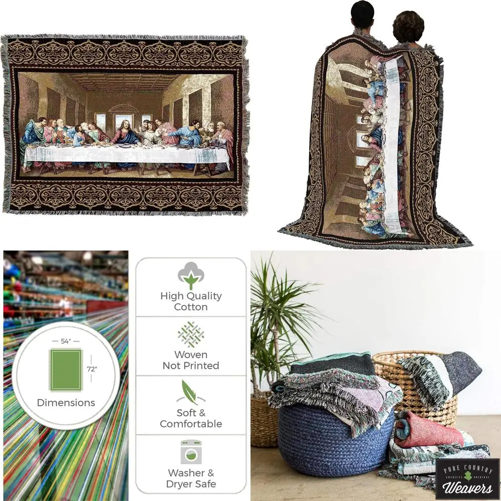 Cotton Woven Leonar… - image