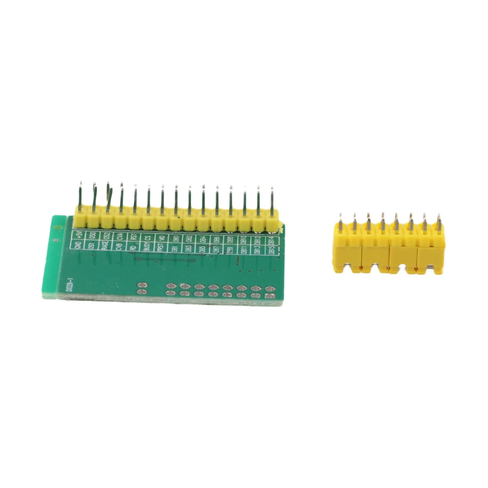 AD7606 16 Bit 8 Channel Data Acquisition With For SPI Parallel Interface For High Signal Sampling And Industrial Control
