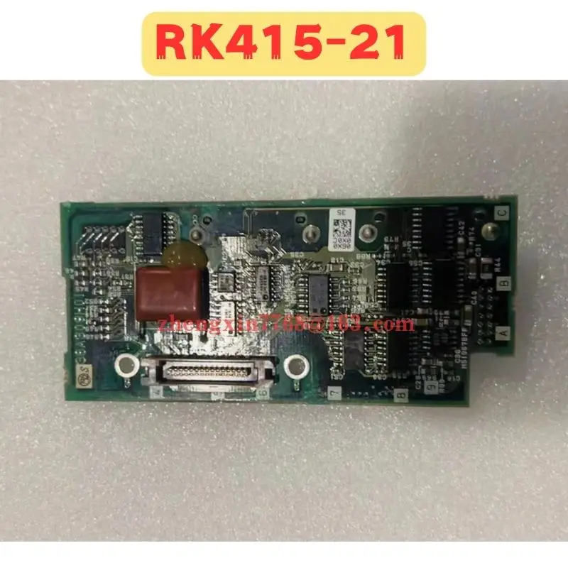 Imagem -02 - Placa de Circuito Usada Função Normal Testado ok Rk41521 Rk415d-21