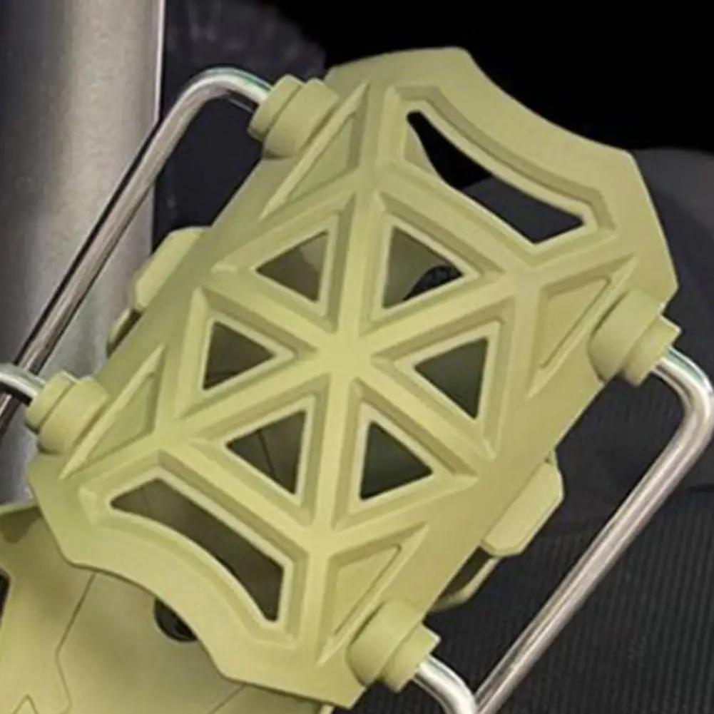 Automatic Clamping Bike Holder Motorcycle Water Cup Holder Cycling Water Bottle Holder 360° Rotatable Automatic for 2-3