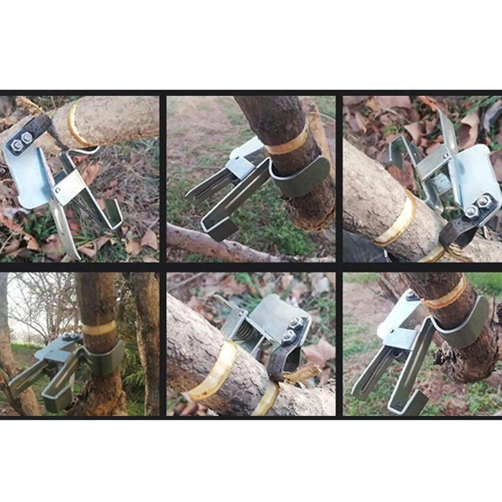 Bark Stripper Peeler 1.8-7cm Increasing Fruit'S Production for Fruit Tree