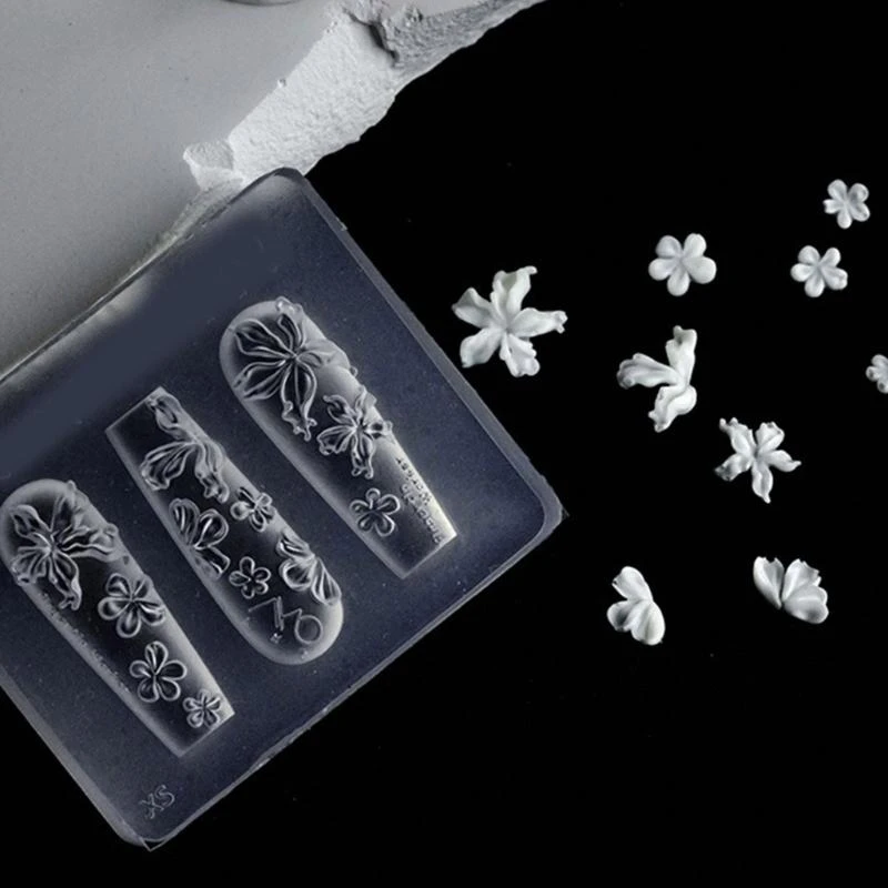 Moldes arte silicone Art