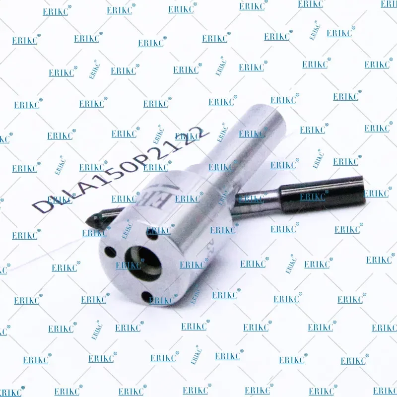 Erikc Common Rail Injector Nozzle Set Dlla 150 P 2122 Common Rail Injectors Nozzle Dlla 150 P2122 for 0 445 110 357