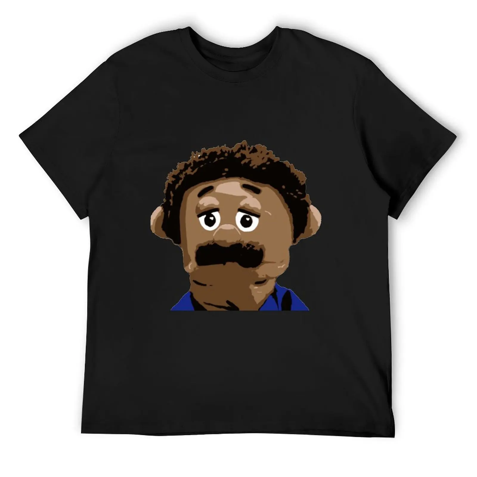 

Awkward Puppets T-Shirt Luxury man oversize t-shirts man blacks vintage mens t shirt