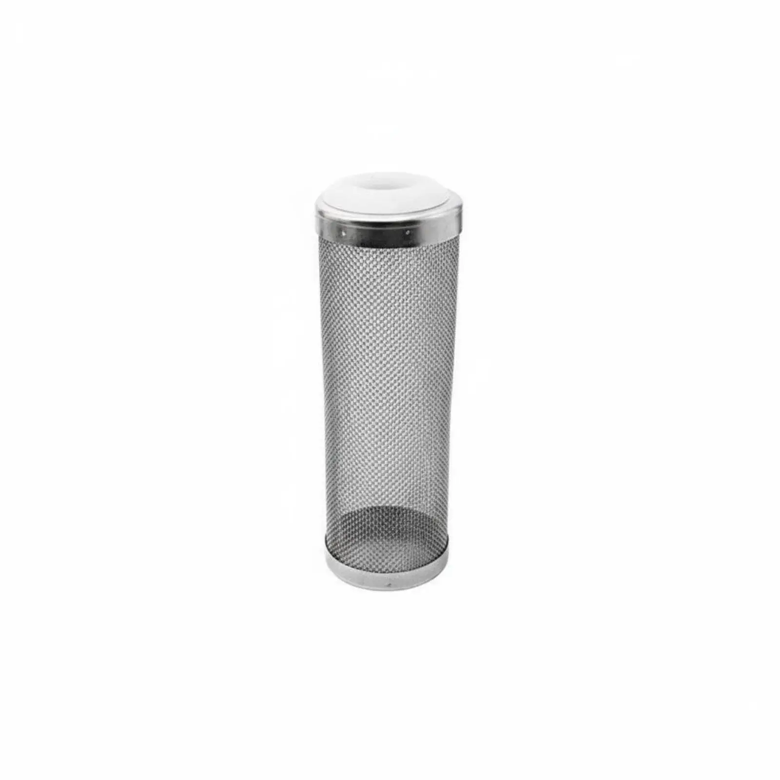 Stainless Steel Aquarium Inlet Protector Fine Mesh Intake Screen for Fish Tank Pump Canister Filter Shrimp Safety