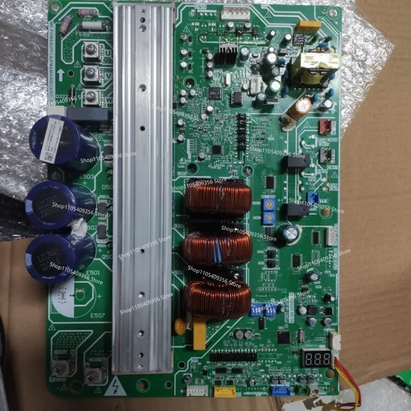 For Central Air Conditioning Multi-line MDVH-V160W/N1-615TR Frequency Conversion Main Board 17127000008782