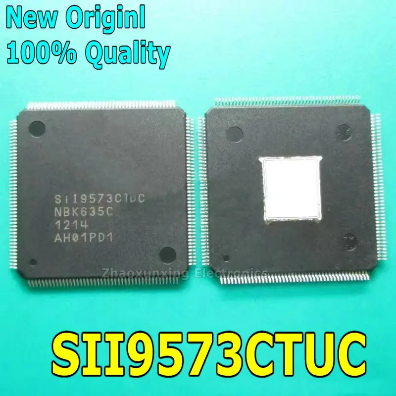 2~10PCS   New     SII9573CTUC    SIL9573CTUC    SII9573   SIL9573    TQFP-176    Chipset