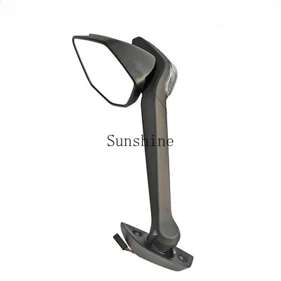 Original motorcycle accessories SR450SR left and right rear view reflective reversing mirror