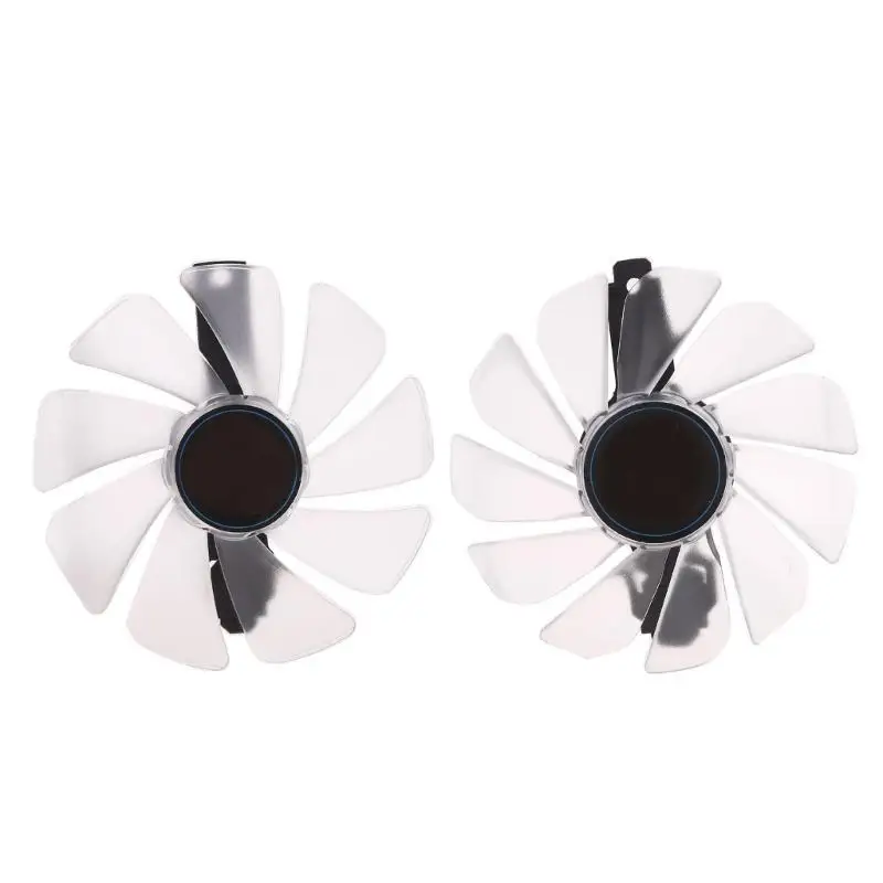 R53C Graphics Card Cooling Fan Video Card Fan Cooler for SAPPHIRE Radeon RX5700XT