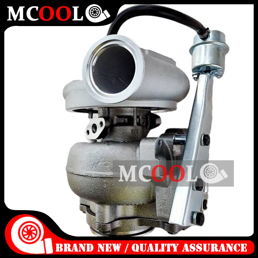 HX40W Turbocharger Turbo For Cummins L8.9 Engine 6L290 315 340 HP HX40W excavator engine 3783603 6745818110 4045069 4045076