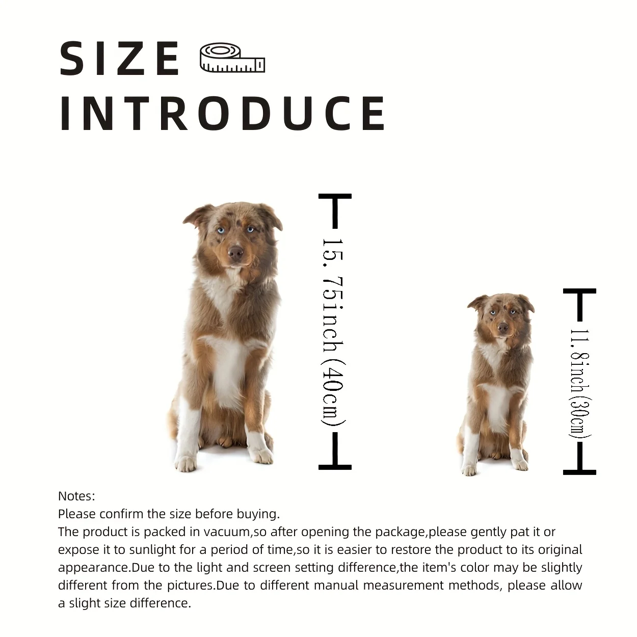 Photo Customization Double-Sided Pet Photo Shaped Pillow 3D Printed Cat Dog Rabbit, Animal Image Embellished Cushion,