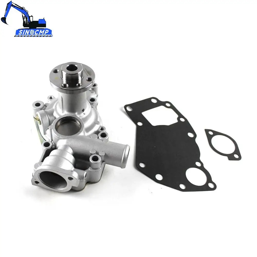 3LD1 4LE1 Water Pump Z-8-97254-148-1 8-972541481 8-98126230-0 8981262310 For Isuzu 4LE2 4LB1 Engine ZX55UR 60UR Excavator Parts