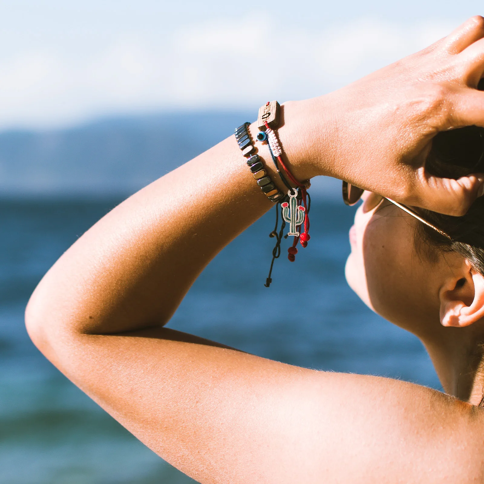 

40Pcs Cactus Charms Alloy DIY Pendants for Jewelry Making Necklace Bracelet Earring Craft Supplies Decorative Accessories