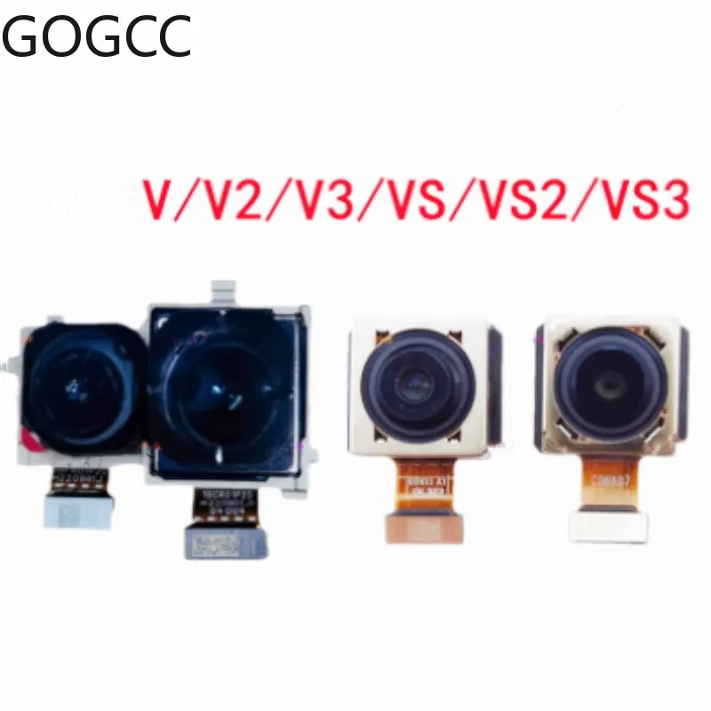 

Repair Original For Honor Magic V VS V2 VS2 V3 Purse Flip Front Back Main Camera Wide Macro Rear Module Flex Cable Replacement