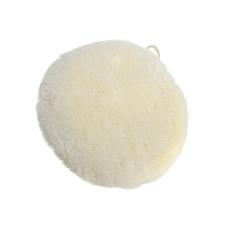 Drill Buffing Wheel Pad Mop Tool Washable Bonnet Buffer Car Polisher Polishing 6/12Pcs 7
