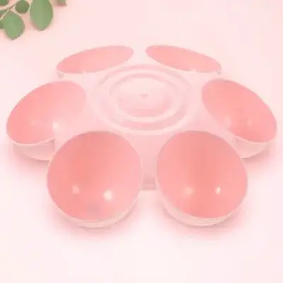 

Flower Pet Bowl Cat Feeder Station Water Dispenser Kitten Tray Dog Multiple Plastic Smooth Surface Bite Resistant Beautiful