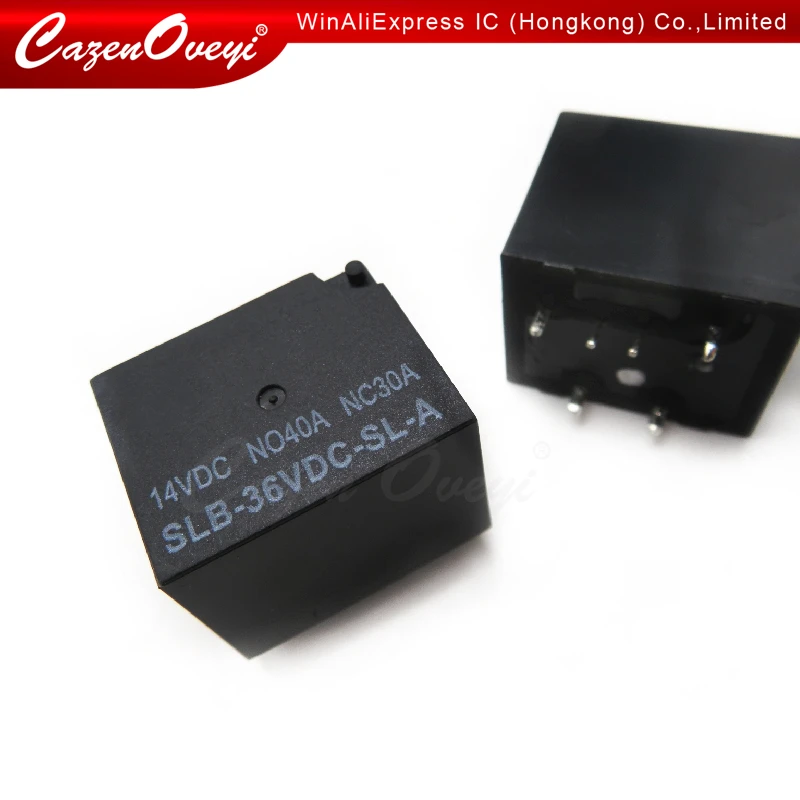 1Pcs/Lot SLB-36VDC-… - image