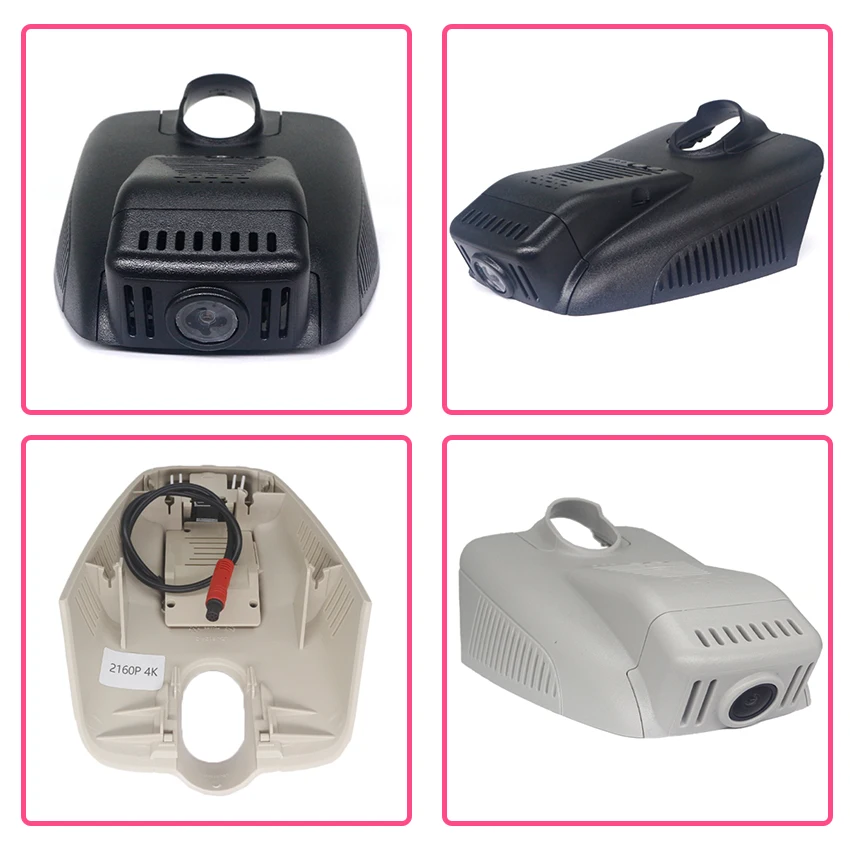 Wifi Car Dvr Dash Cam for Mercedes Benz C Class w205 s205 GLC x253 CLS w219 E Class w212 w213 C E glc 200 220d 260 300 Dashcam