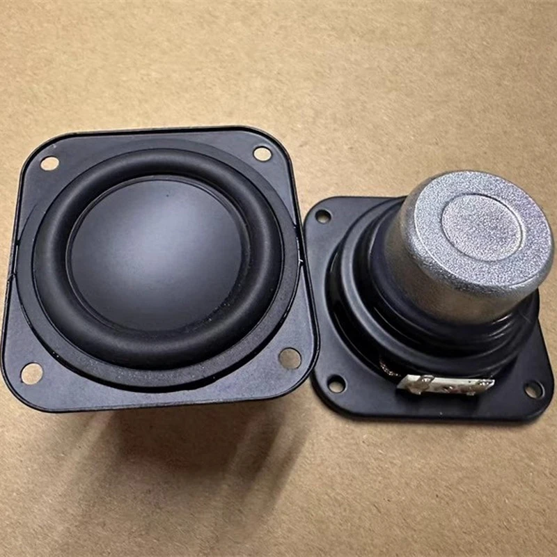 1 Uds. Adecuado para JBL Shock Wave versión 3TL altavoz de frecuencia completa de 2 pulgadas 58*55MM piezas de reparación de altavoces