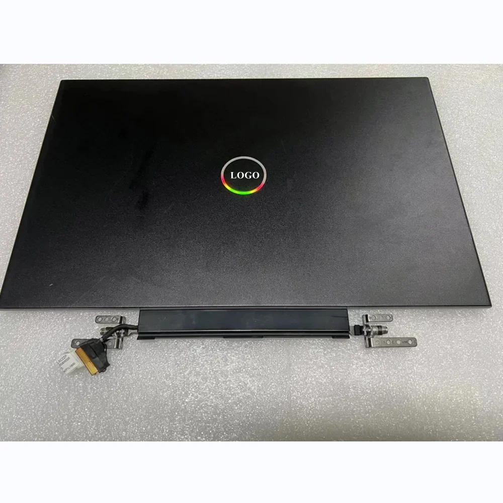 Pantalla LCD de 15,6 pulgadas para Dell G7 15 7500 P100F P100F001, montaje completo, parte superior de 300HZ, FHD 1920x1080